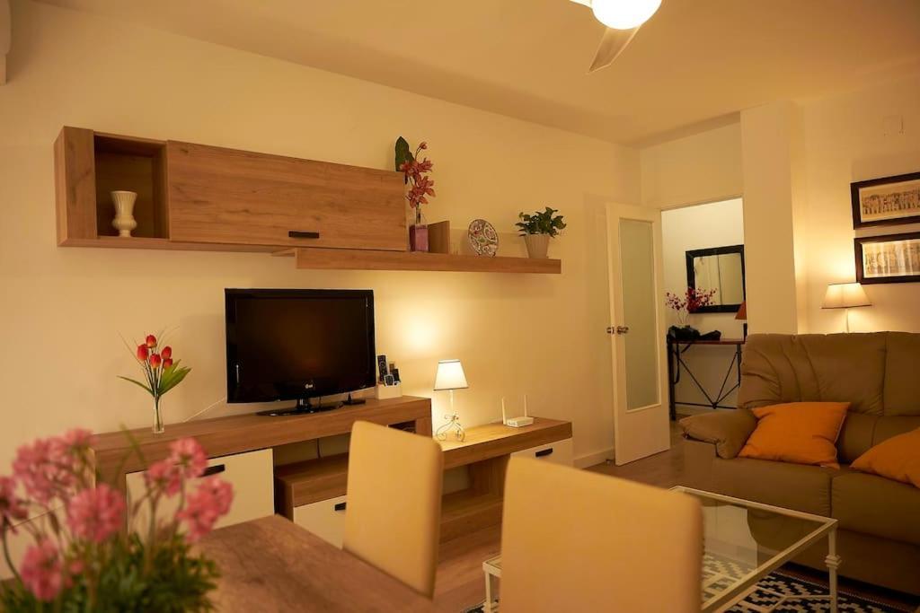 Piso Centrico En Ronda Appartement Buitenkant foto