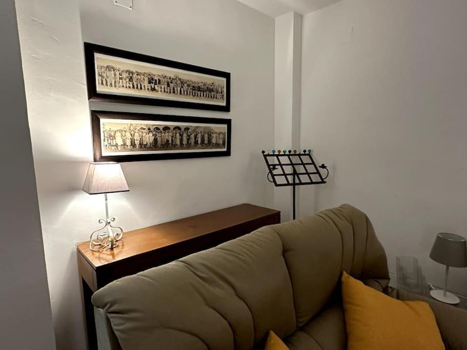 Piso Centrico En Ronda Appartement Buitenkant foto